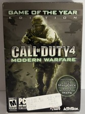 Call of Duty 4: Modern Warfare