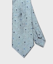 Galise cravatta tre pieghe in