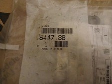 Braccio staffe tetto nuovo