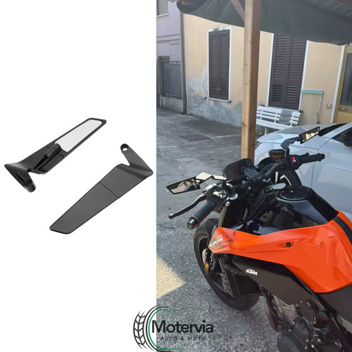 Specchietti ktm duke 125 200 - ktm,