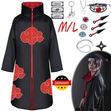Cappotto Naruto in Akatsuki