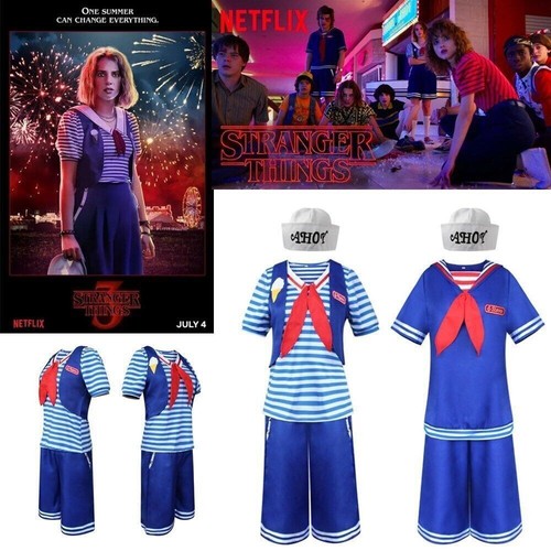 Costume stranger things - costume,