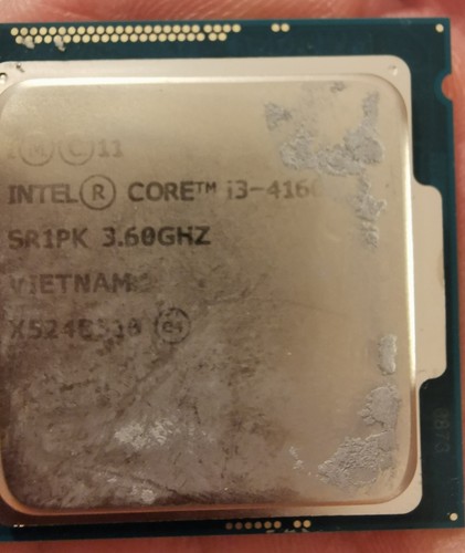 Intel core 4160 - i3-4160, frequenza