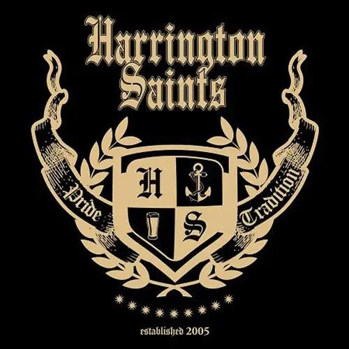 Harrington saints pride - saints,