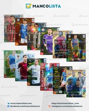 Card Mancanti Adrenalyn XL