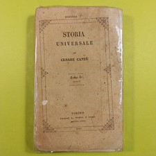 Storia universale cesare - universale,