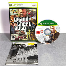 GRAND THEFT AUTO IV GTA