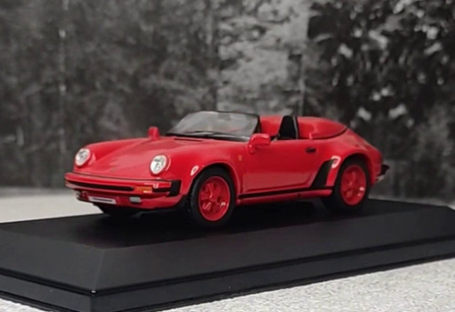 Porsche 911 speedster 43 - speedster, 1:43