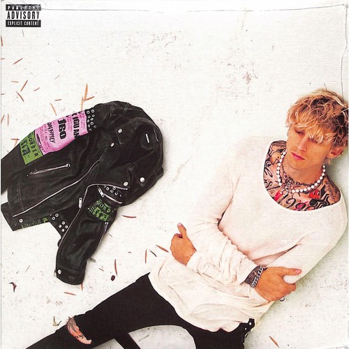 Machine gun kelly drunk face - gun,