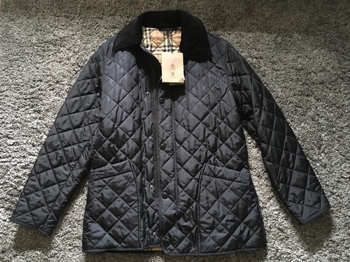 Giacca imbottita burberry - giacca,