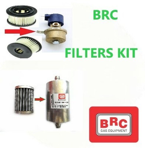 Kit filtro liquido e - x,