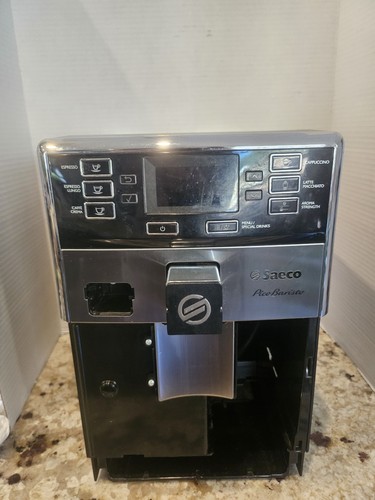 Saeco pico baristo - baristo, esspreso