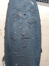 Pneumatico moto METZELER RACETEC RR SLICK  K1  120/70/R17   DOT 3122