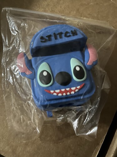 Stitch airpod case - stitch,