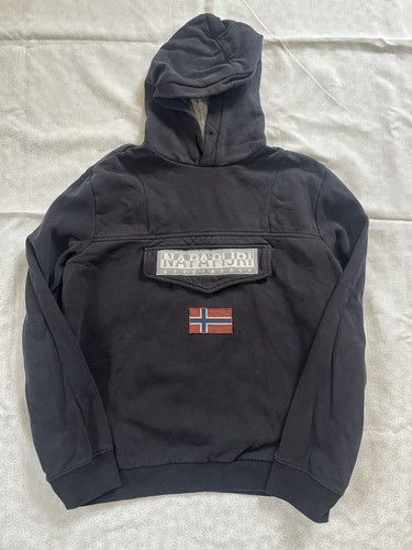 Napapijri geographic felpa con - geographic,