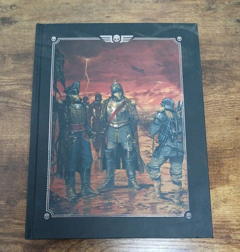 Astra militarium codex 10a - astra,
