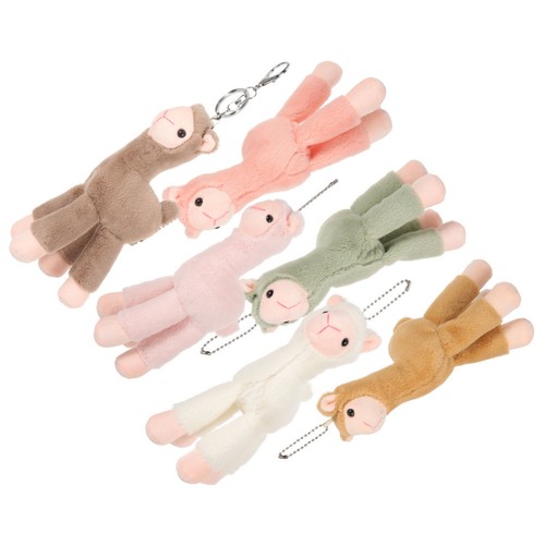 Pezzi charms alpaca - 6, per