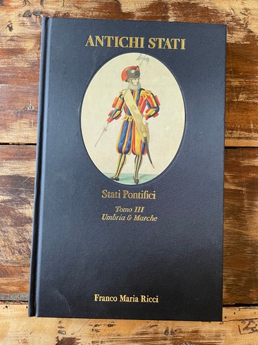 Fmr stati pontifici serie - stati,