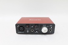 Focusrite Scarlett Solo (2a