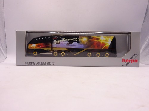 Herpa natale 2002 camion - 2002,