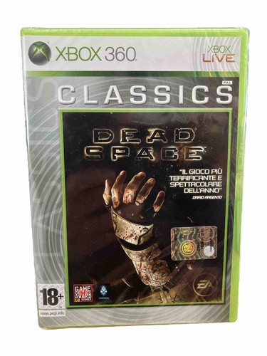Dead space xbox 360 - dead,