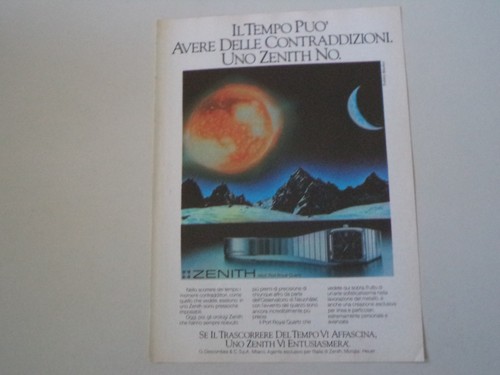 Advertising pubblicità 1979 - advertising,