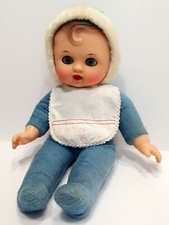 Bambola di Pezza Vintage 30 cm