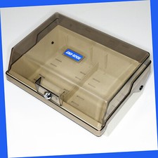 DD120L Disk CD DVD Box disco 33 24 16 cm buone condizioni.