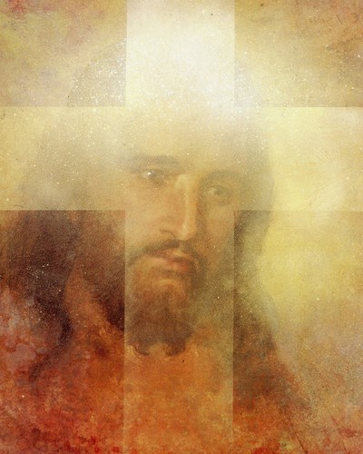 Quadro stampa cattolica - ,