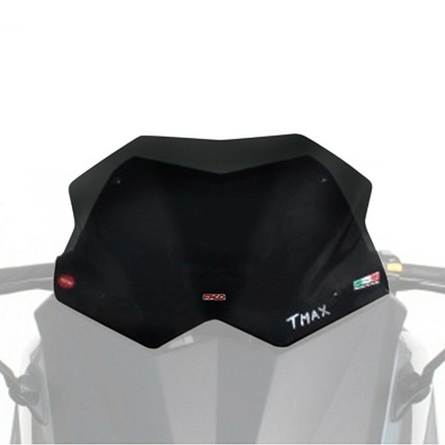 Cupolino parabrezza sport fume - parabrezza,