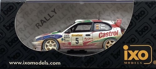 Ixo mdc003 toyota corolla - mdc003,