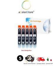 5 Cartucce per Epson XP - 540