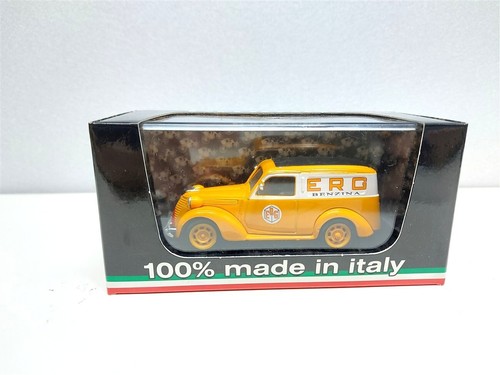 Fiat 1100 furgone erg benzina - fiat,