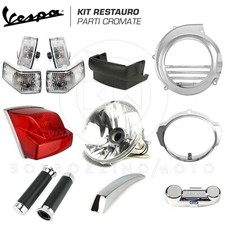 Kit restauro ricambi accessori - kit,