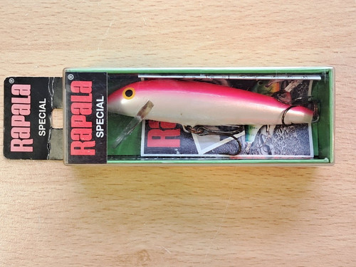 Vintage rapala countdown - vintage, cd-9