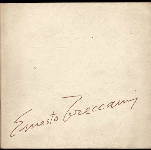 Ernesto treccani galleria - treccani,