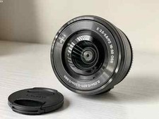 Sony E PZ 16-50mm f/3.5-5.6