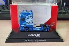 Herpa 110952 DAF XF SSC Log-X