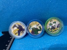 MARVEL:GADGET SPIDER MAN PERSONAGGI N.3 BIGLIE DI PLASTICA DULCOP BOLOGNA 2011.