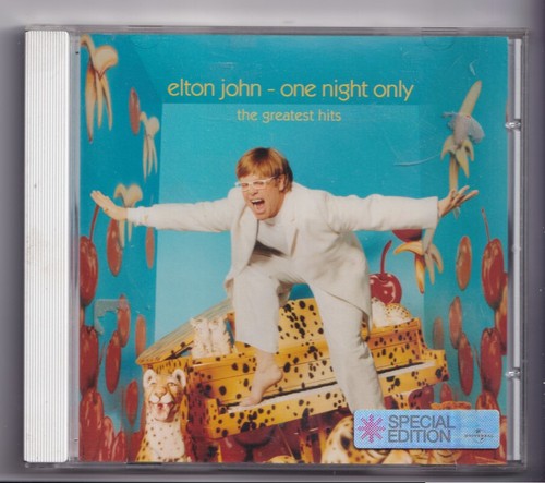 Elton john one night - john,,