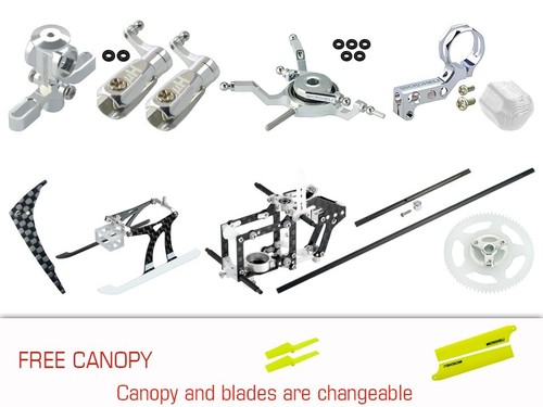 Microheli cnc performance - microheli,