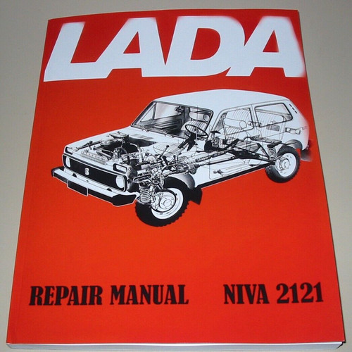 Manuale riparazione lada niva - riparazione,
