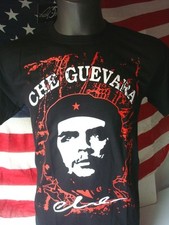 T-SHIRT m/c maglia cotone CHE