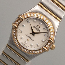 OMEGA Constellation 1267.75