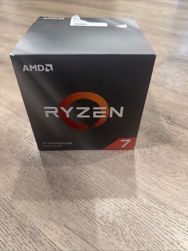 Processore amd ryzen - processore, 3600x