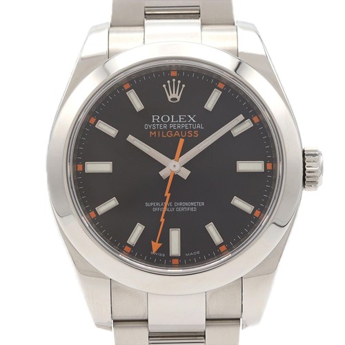 Authentic rolex milgauss - rolex,