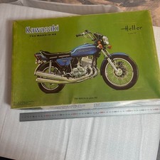 Modellino in plastica Kawasaki