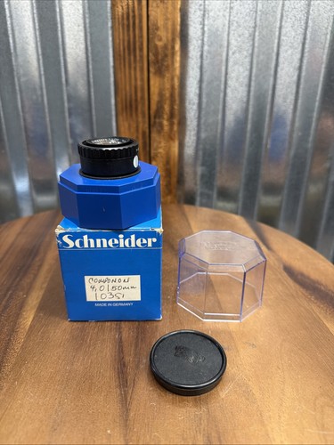 Vintage schneider kreuznach - vintage,