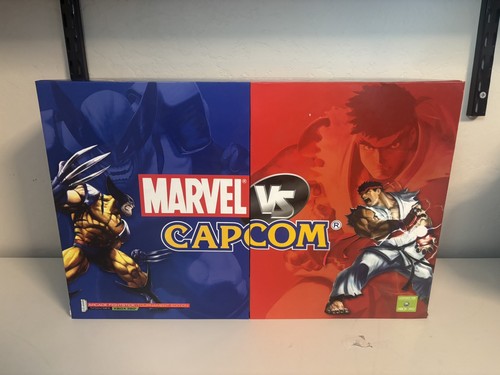 Madcatz offical marvel - marvel, vs