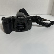Minolta Maxim 400 Si AF Zoom